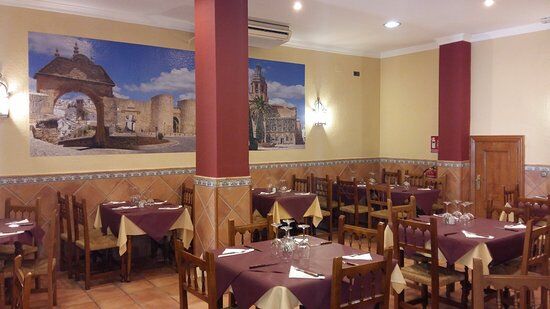 Restaurante Alameda del Tajo