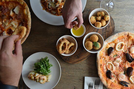 Lucca Bar & Restaurant