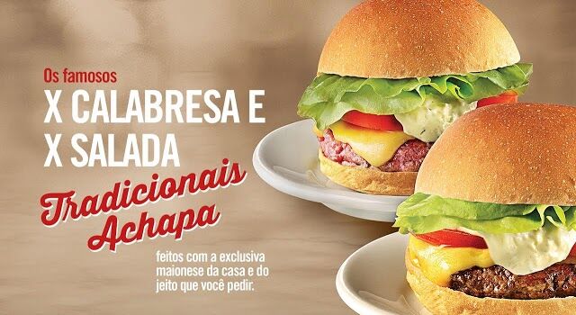 A Chapa Hamburgers