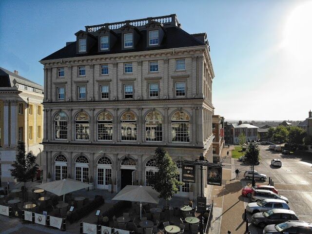 The Duchess of Cornwall Inn