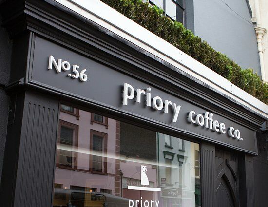 Priory Coffee Co