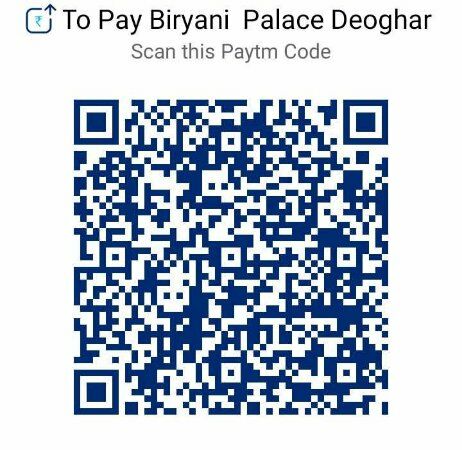 Biryani Palace