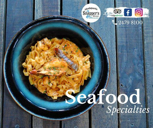 Marisqueria Snapper's House