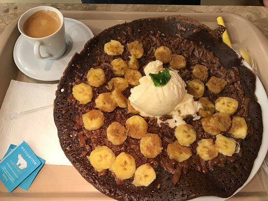 Voyage Gourmet Crepes