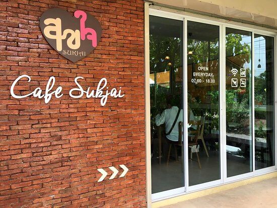 Cafe Sukjai Ratchaburi