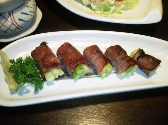 ShanKui Jia JingZhi Indian Restaurant Sushi Ba