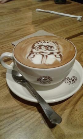 The Coffee Bean & Tea Leaf