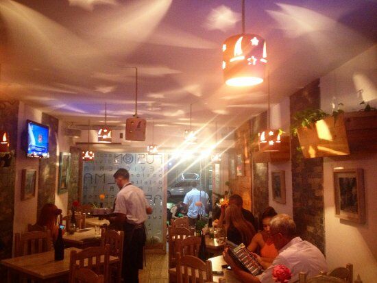 Santo Pez Cevicheria