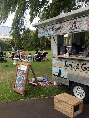 Jack & George