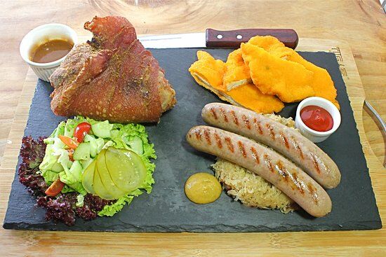 Odenwalder Restaurant Bar