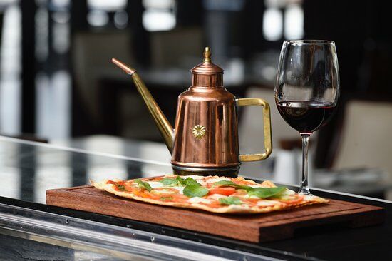 The Italian Restaurant