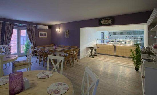 The Swan Hotel Restaurant