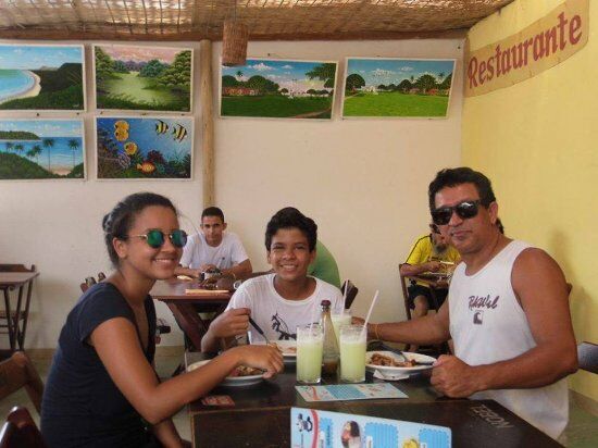 Restaurante Big Trancoso