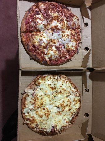 The Hot Spot Takeaway & Restaurant