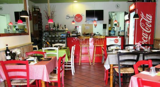 SushiBa Restaurant