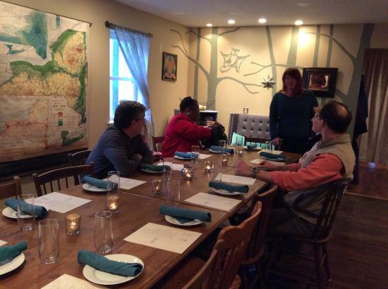 Graft wine + cider bar