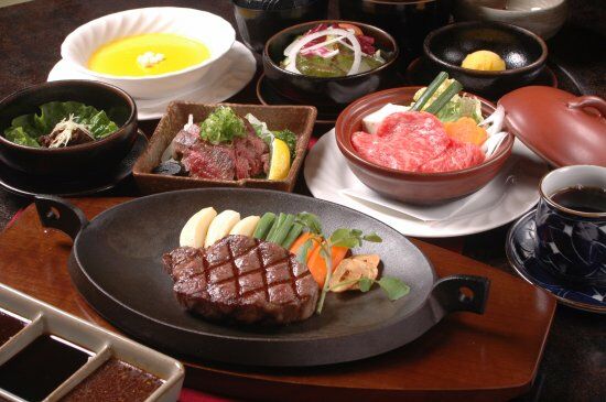 Niku No Matsusaka Sun Plaza