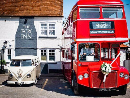 The Fox Inn Steventon