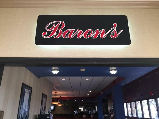 Baron's At Holiday Inn I-95
