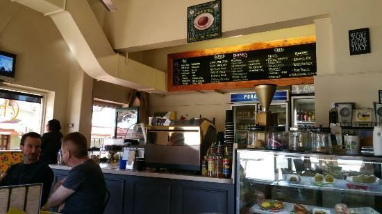 Charlotte's at the Grand Cafe