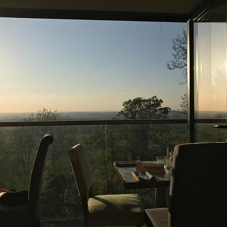 The Castle at Edgehill