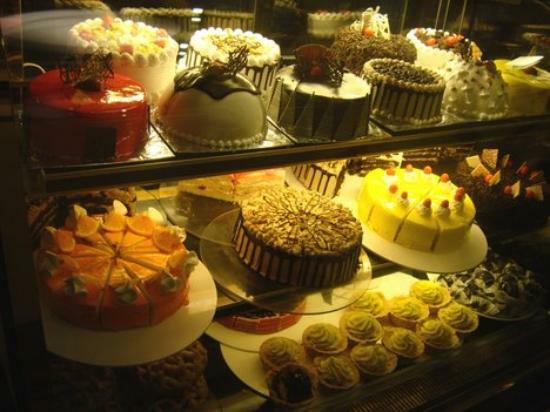 Krishna Pastry House