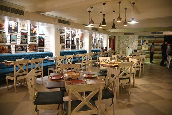 Roma's Cafe Diner