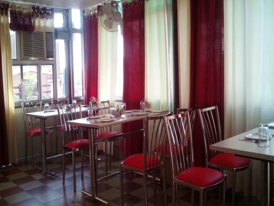 krishnaji restaurant