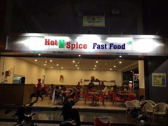 Hot N Spice Fast Food