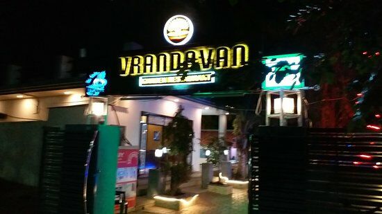 Vrindavan Veg Garden Restaurant