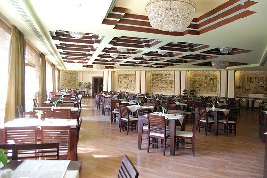 Durbar- Hotel Clarks Amer