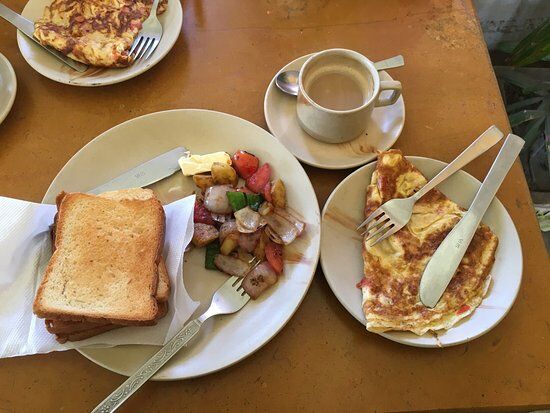 Cafe + Restaurant & Cafeteria