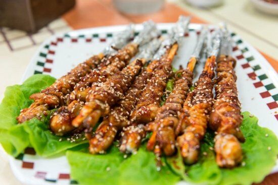 Song Gwang Sushi Centre