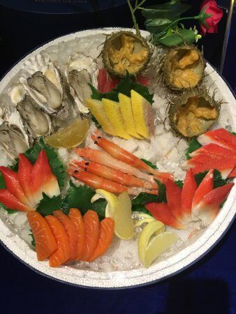 Yuedinghui Seafood Restaurant