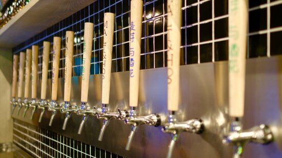 Malt and Hop Taproom