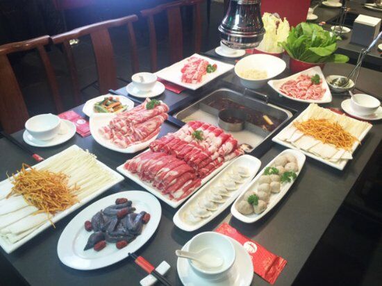 Hutong - Hot Pot