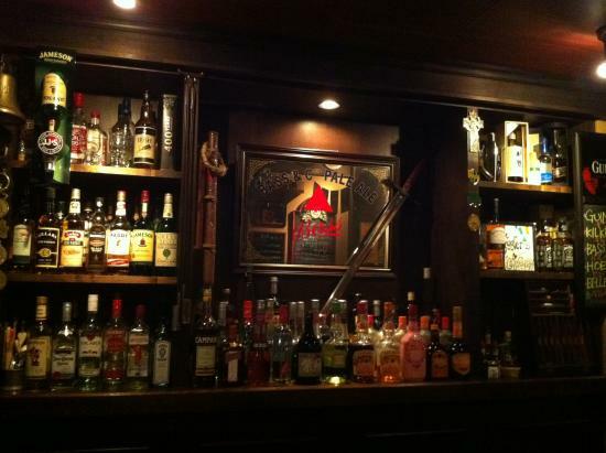 Irish Pub Smuggler's