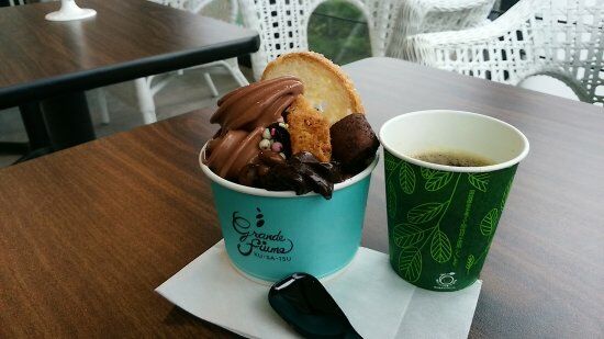 Grande Fiume Ku Sa Tsu