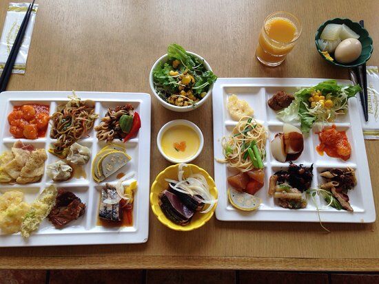 Smorgasbord Restaurant Grande Sekia