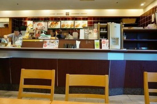 Doutor Coffee Koriyama