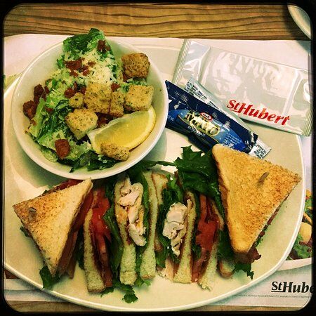 Rotisserie St-Hubert