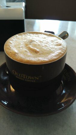 Oldtown White Coffee