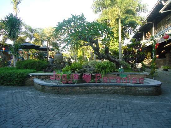 Jogja Paradise Foodcourt