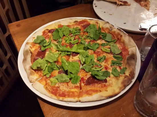 Oasi Italian Pizza & Bungalows