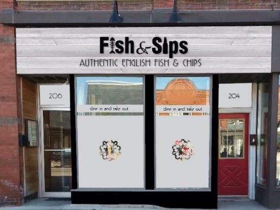 Fish & Sips