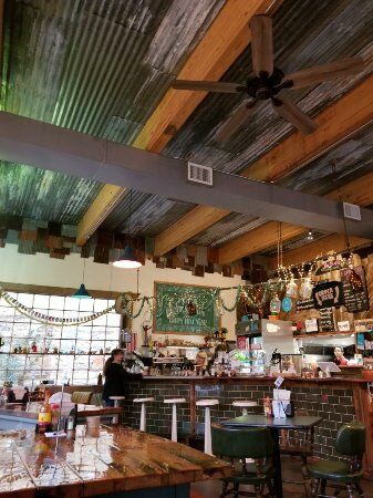 The Pinto Coffee And Comida