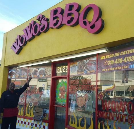 Wowo's Smokin Hot BBQ